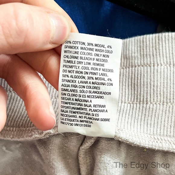 All in Motion | Tie-Dye Athletic Shorts - Picture 6 of 6